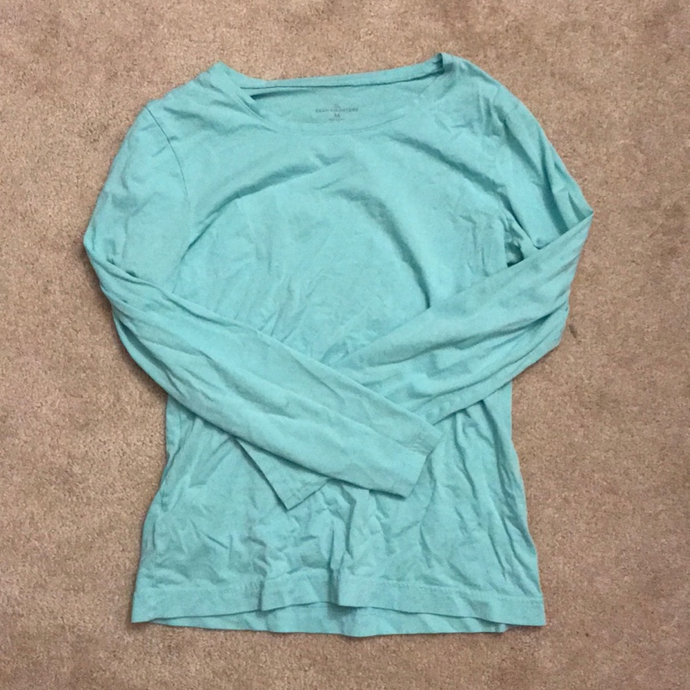 Long sleeve tee